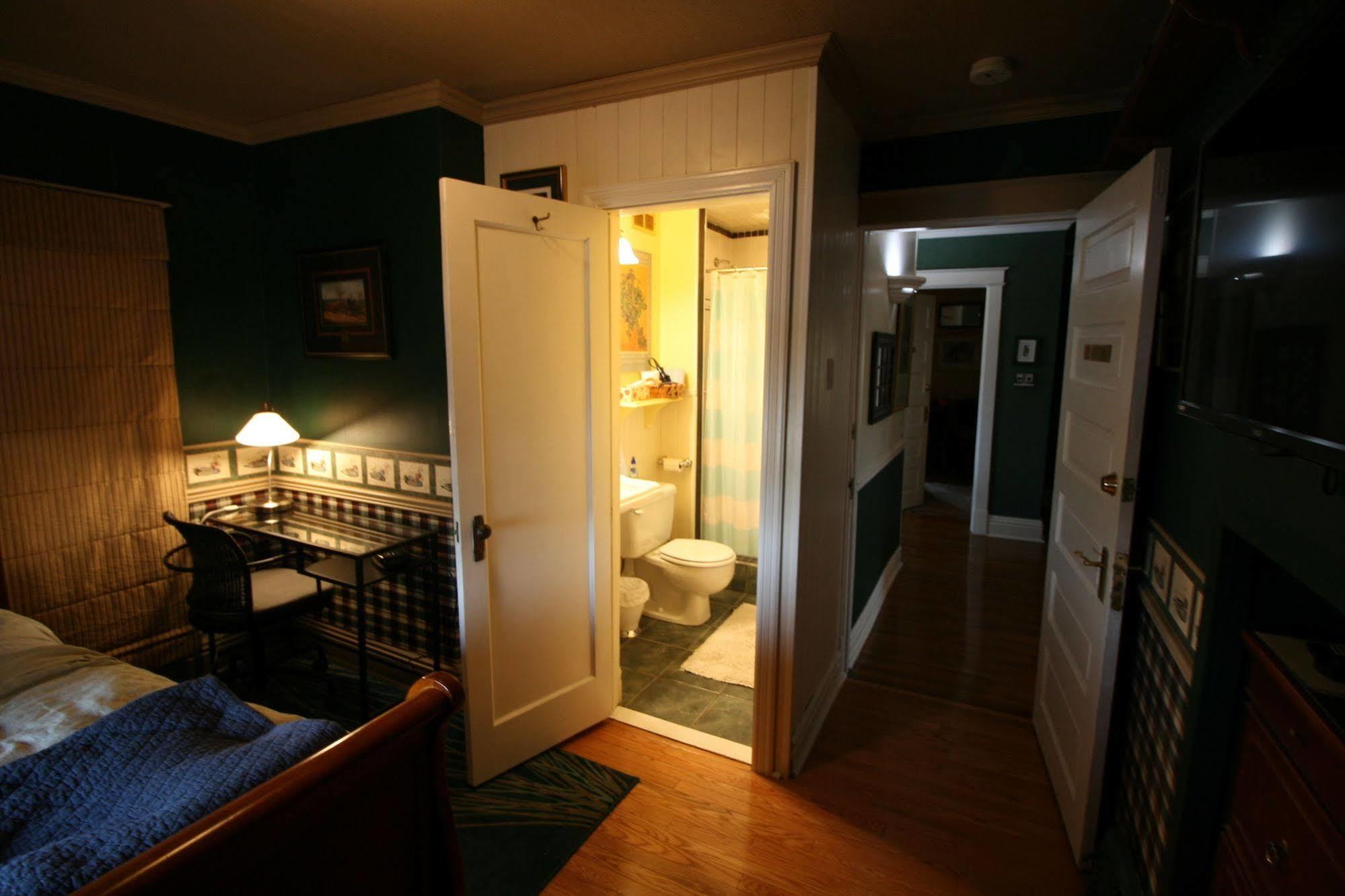 Rose Arden Bed & Breakfast Hamilton Exterior foto